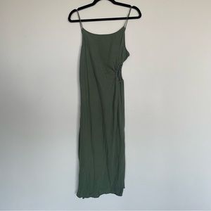 Linen Zara Dress
